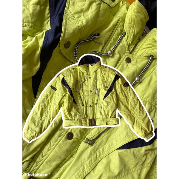 Jaket Vintage Riding//TriftShop