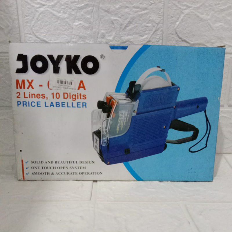

TEMBAK HARGA JOYKO MX-6600A 2 BARIS