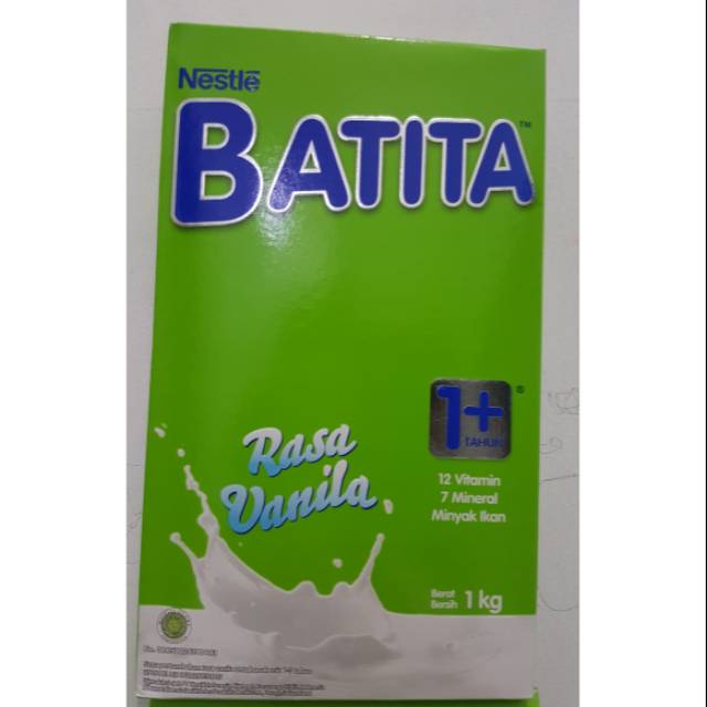 Nestle BATITA DATITA KEMASAN BARU 900gr-1