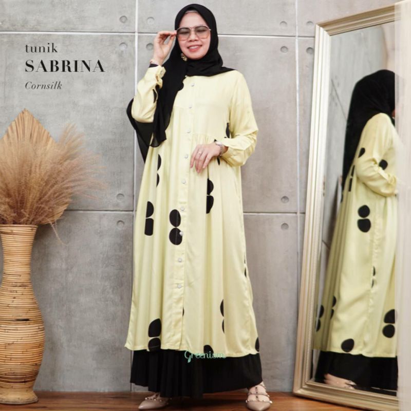 Tunik Sabrina Greenism