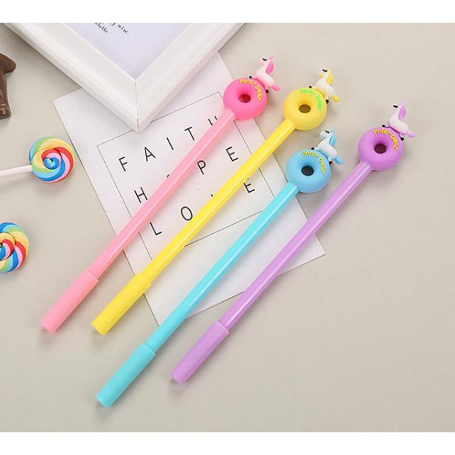 

PULPEN DONAT UNICORN - PENA FULL BODY DONAT UNICORN - PENA UNICORN - PULPEN - BOLPEN