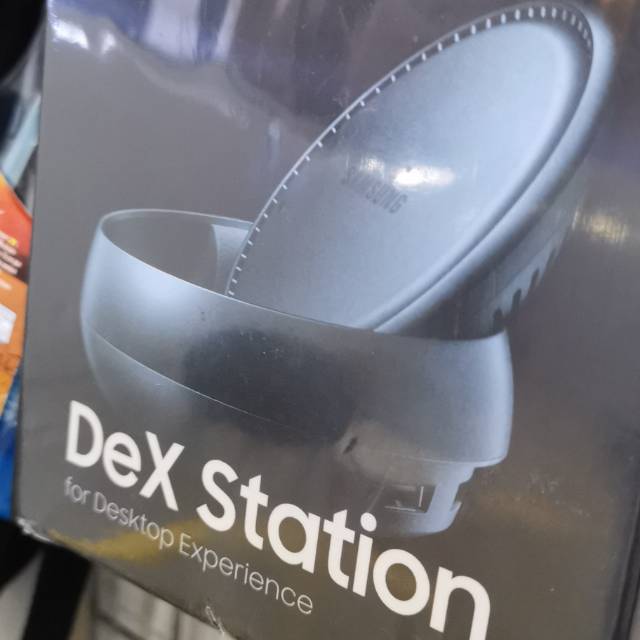Samsung galaxy Dex station