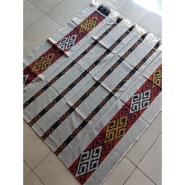 TENUN BLANKET TORAJA Tenun Blanket Jepara Tenun Jepara