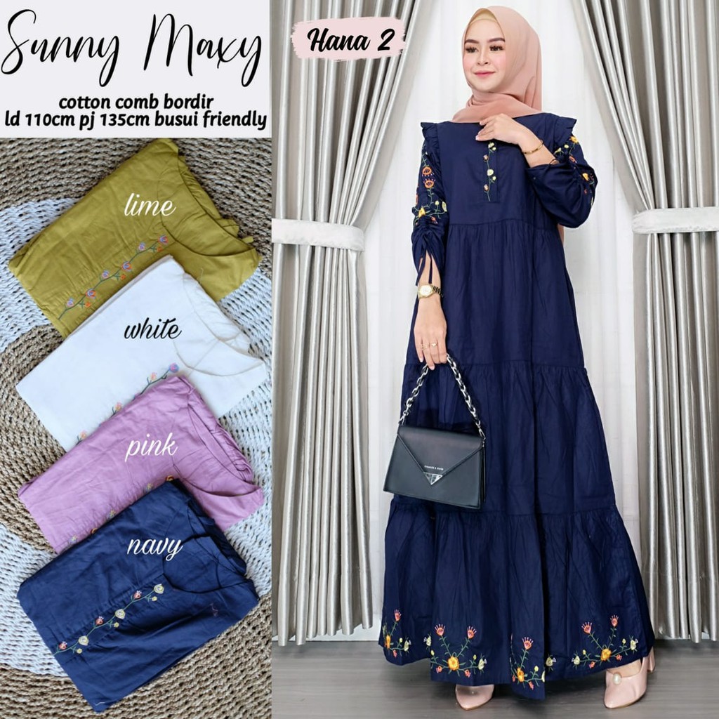 Sunny Maxy #2 Ori By Hana