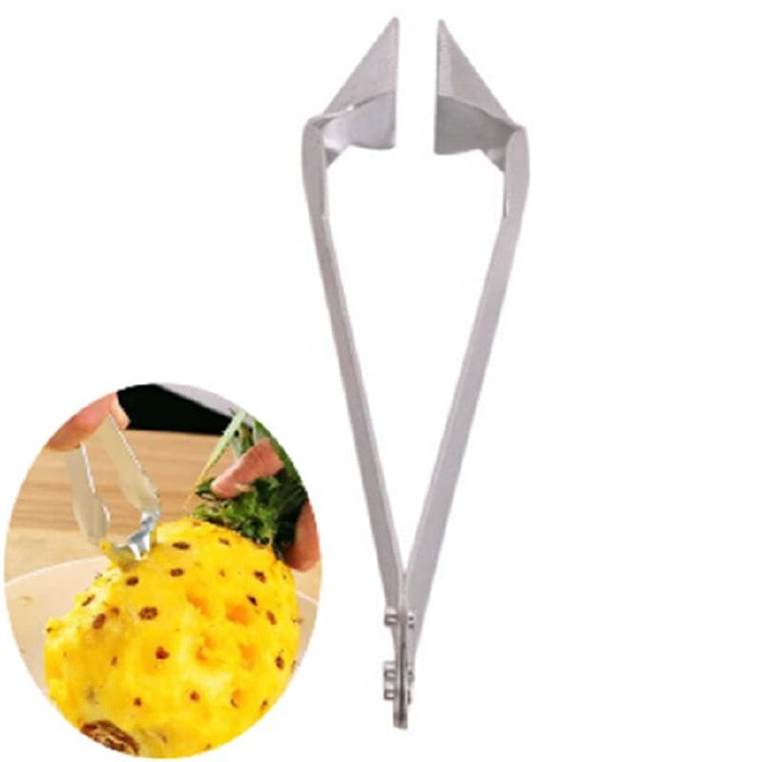 Pineaple Seed Clip - Clip untuk Mencabut Mata Nanas