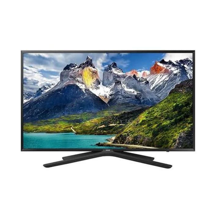 LED SAMSUNG 43 INCH FULL HD SUPER SMART TV - 43N5500 TERBARU