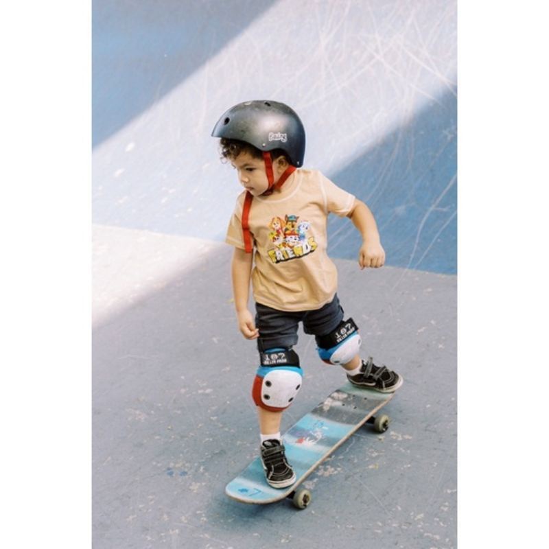 Bohopanna Basic Tee Pow Patrol