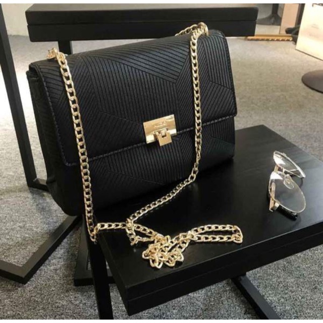 Tas Rantai ALDO Black