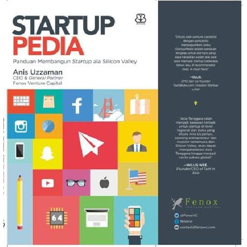 Buku Panduan Usaha | STARTUP PEDIA (Original)
