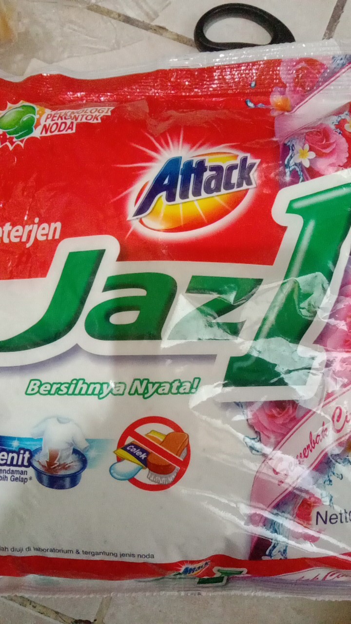 Attack Jazz 1 850gr