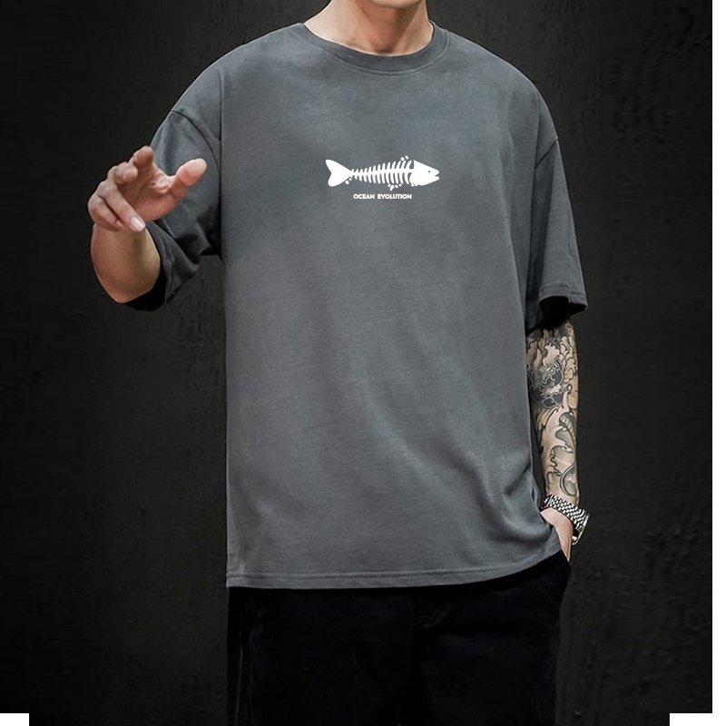FF KAOS OVERSIZE PRIA WANITA TERLARIS / DISTRO / BAJU WANITA / T SHIRT / ATASAN COWOK CEWEK