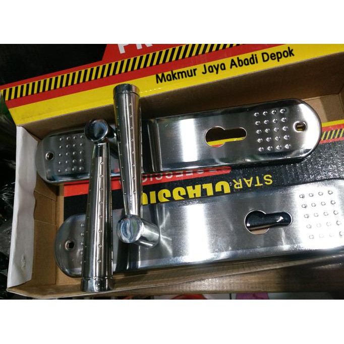 Kunci Pintu 1 Set Silinder Besar/Kunci Pintu 1 Set Classic Good Qualit ratele992 Segera Dapatkan