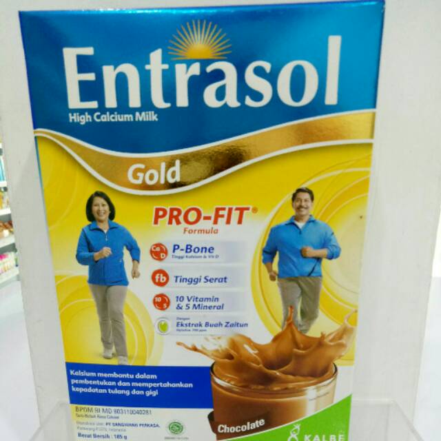 

ENTRASOL GOLD COKLAT
