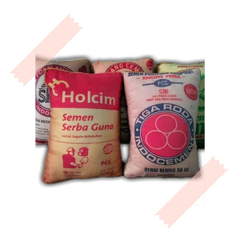 [BISA COD] BANTAL SEMEN / HADIAH KADO UNIK