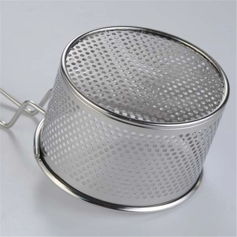 Saringan Mie Multifungsi Bahan Stainless Steel 304 Untuk Dapur