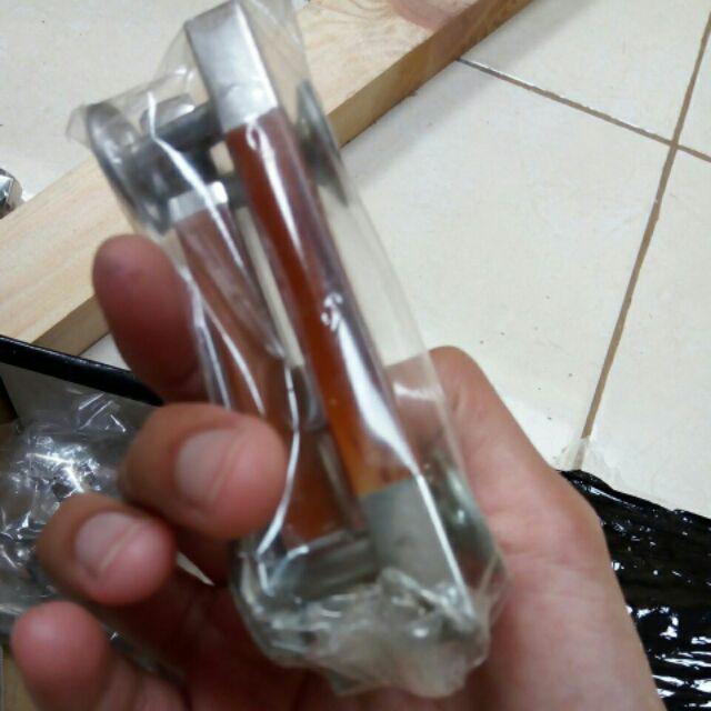 Handle Lemari Kotak 10 Cm Handle Laci Tarikan Lemari Laci Stainles Tarikan Gagang Kunci Putih Murah