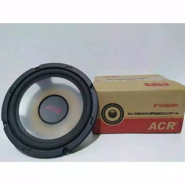 Spekear Woofer 6 inch ACR C 630 mid bass
