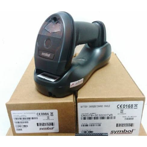 BARCODE SCANNER WIRELESS BLUETOOTH 1D ZEBRA LI-4278