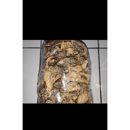 

Rambak Kulit Ikan Kemasan 500gr