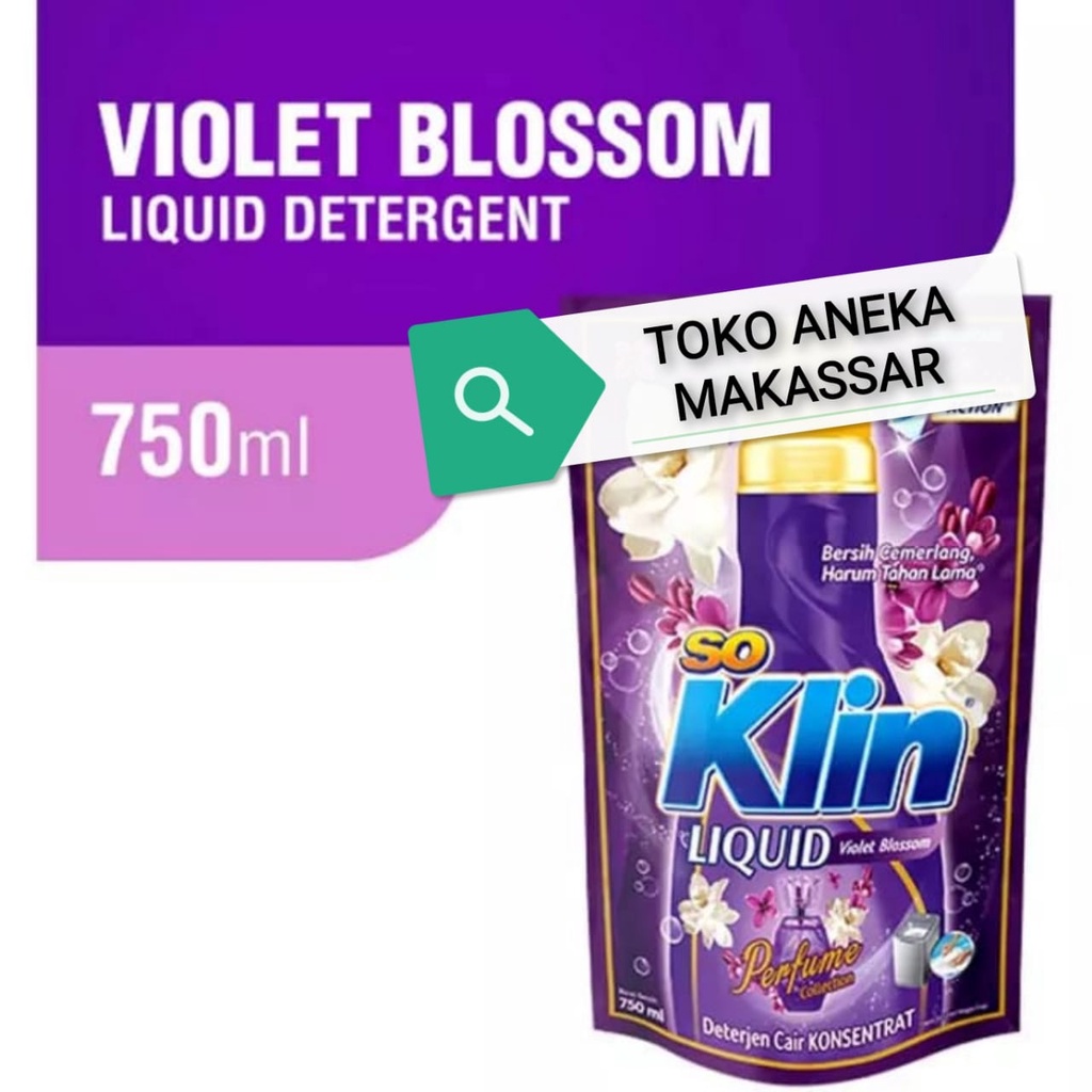 

DETERJEN CAIR MOLTO SOKLIN SOFTERGENT ATTACK