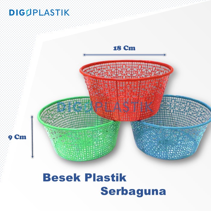 BESEK TRADISI BESEK BESAR KERANJANG SAYUR BUAH BESEK SLAMETAN SARINGAN PLASTIK BESEK NASI BERKAT
