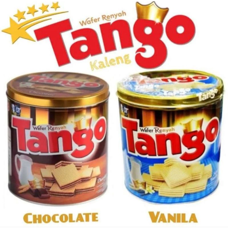 

Wafer Tango 300 gram