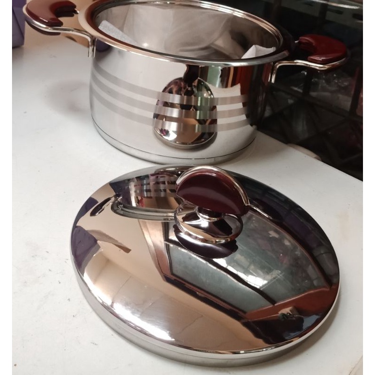 

Sauce pan Sico 20cm