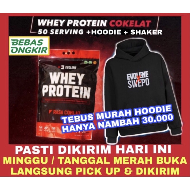 Evolene Whey Protein