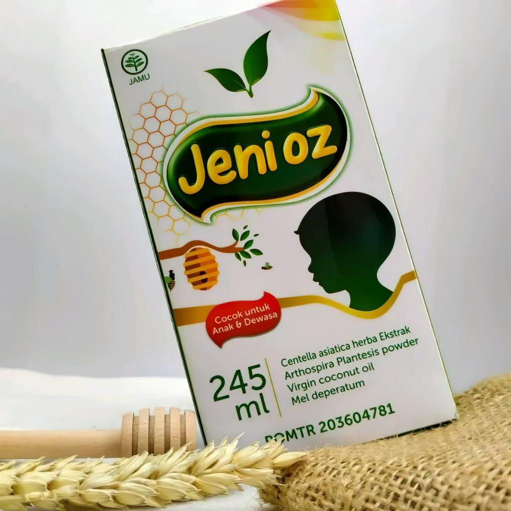 

Madu Jenioz Meningkatkan Daya Ingat dan Kecerdasan Anak 245 Ml