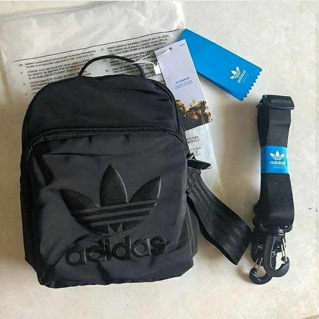 Tas adidas mini backpack original