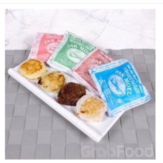 

Wingko Babat Pak Moel Semarang isi 20 pcs