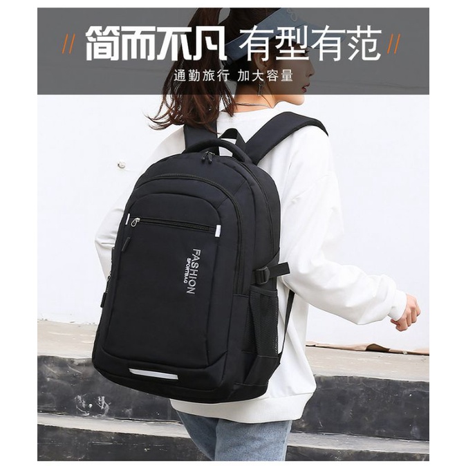 [SALE] KANOSUE NIGHTLITE BACKPACK UNISEX KS4006 IQ #Realstock