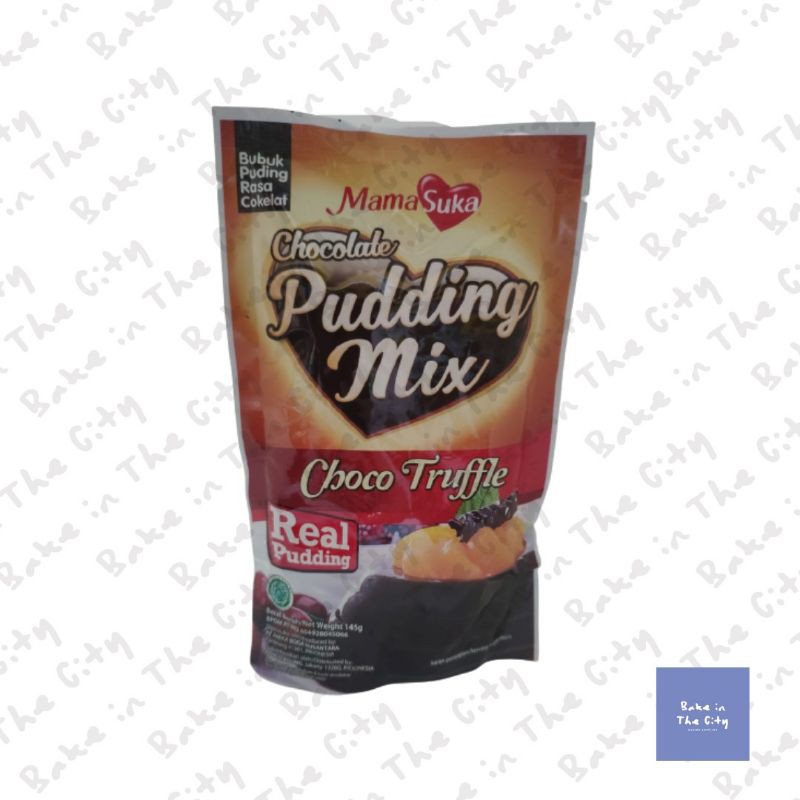 

Mamasuka Pudding Mix - 155gr