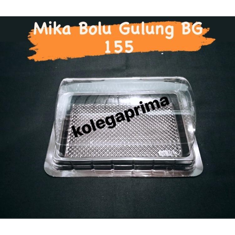 MIKA BOLU GULUNG 19CM/ BG 155/ MIKA BOLU MURAH ISI 25 PCS