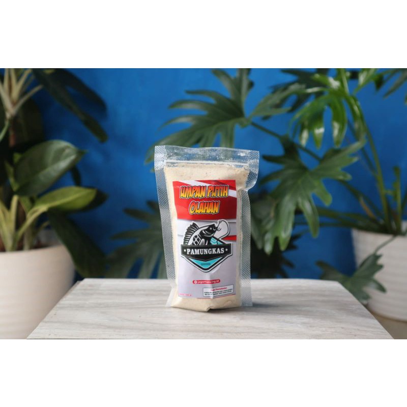 Tepung Ikan Nila Umpan Ikan Mas Paling Jitu