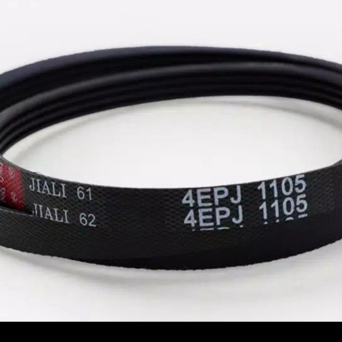 V Belt Mesin Cuci 5Epj 1105 Pengganti Sharp Es Fl1073W Es Fl1083W Star