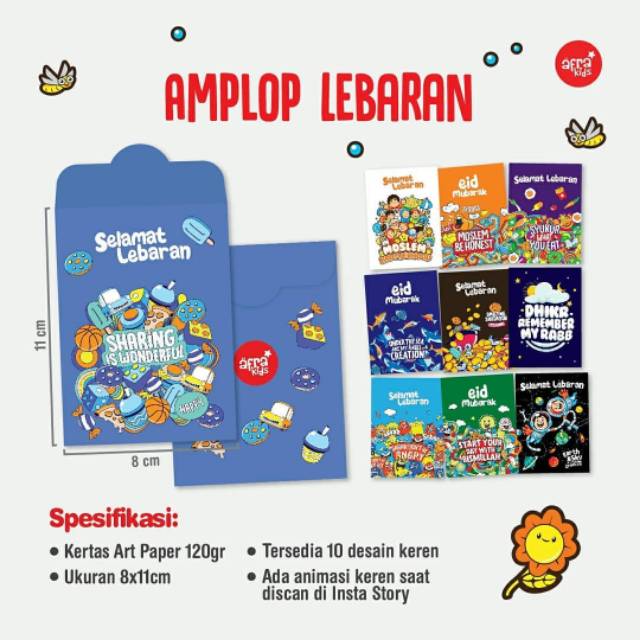 

Amplop lebaran