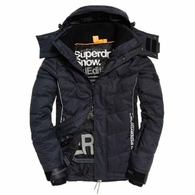 Jacket Superdry snow