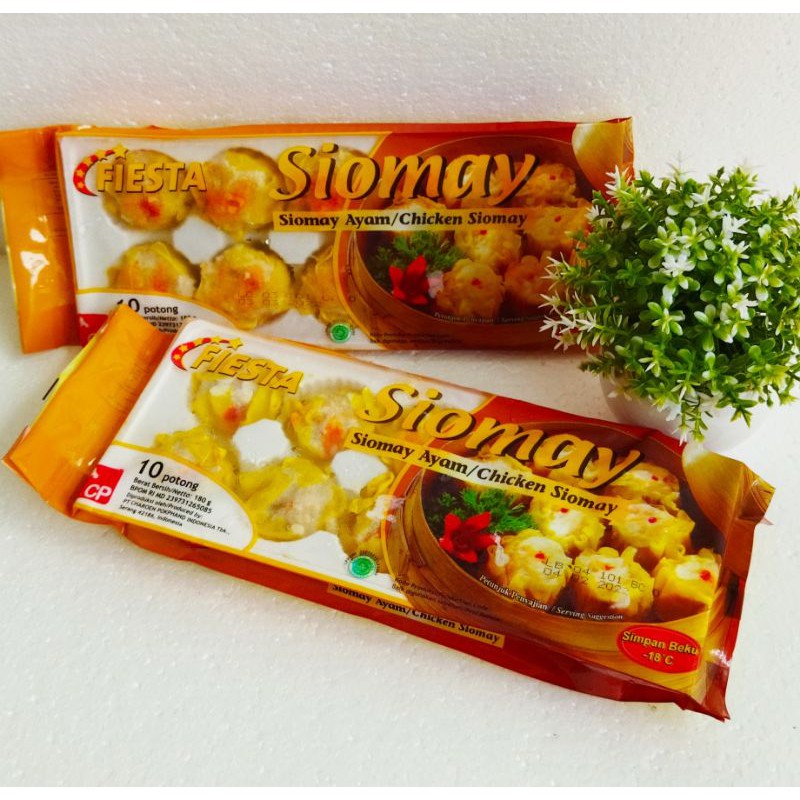 

Fiesta Siomay 180 gram