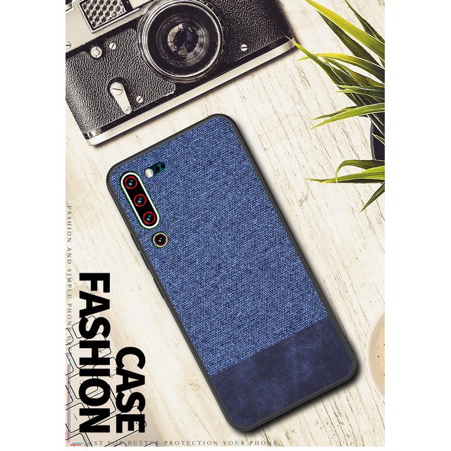 Lenovo K5 Pro Soft Case Fabric Leather