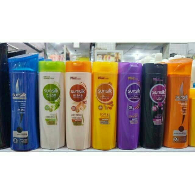 Sunsilk shampoo 170Ml