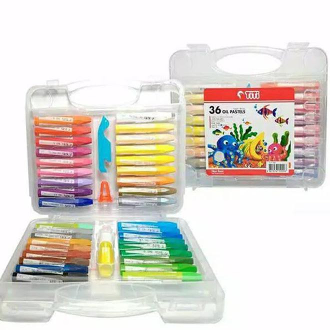 

Crayon Titi 36 Warna Best Seller