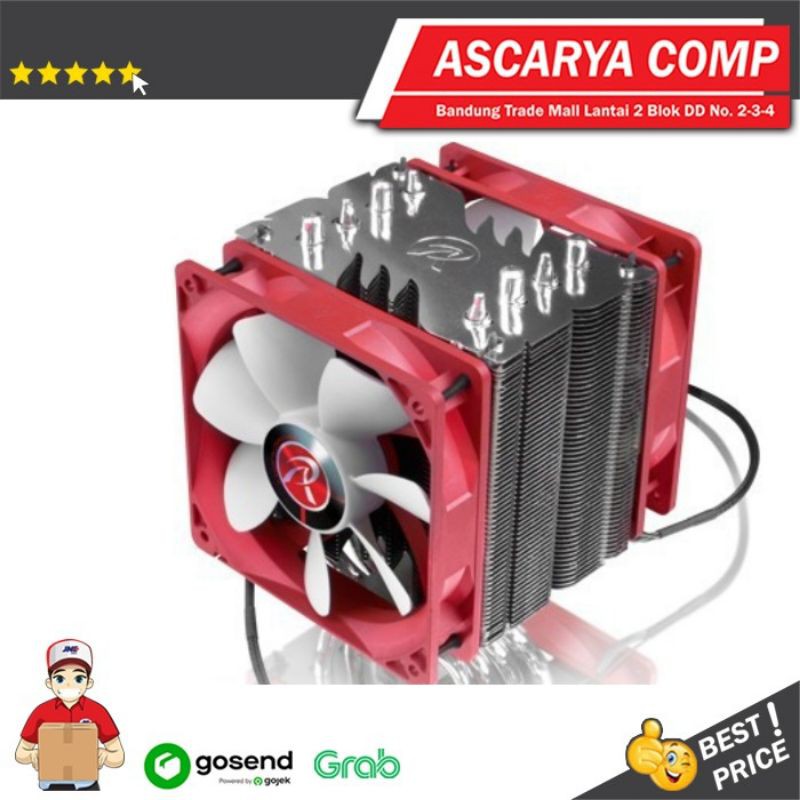 Cpu Cooler Raijintek THEMIS Evo