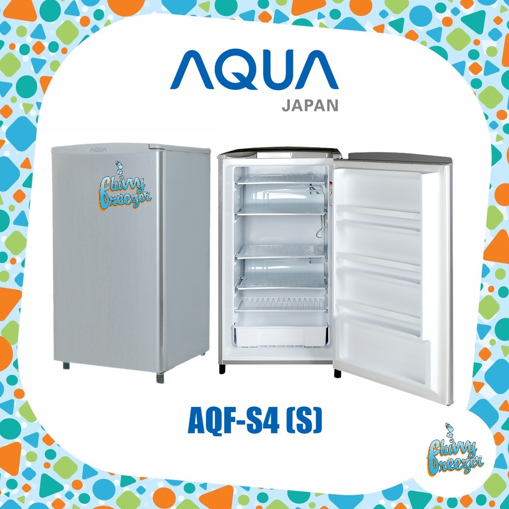 Sewa Freezer ASI - AQUA - Paket Perdana