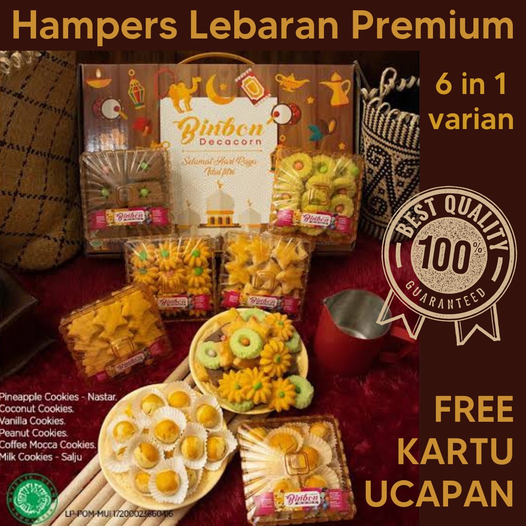 Harga Hampers Imlek Terbaik Roti Kue Makanan Minuman Mei 2021 Shopee Indonesia