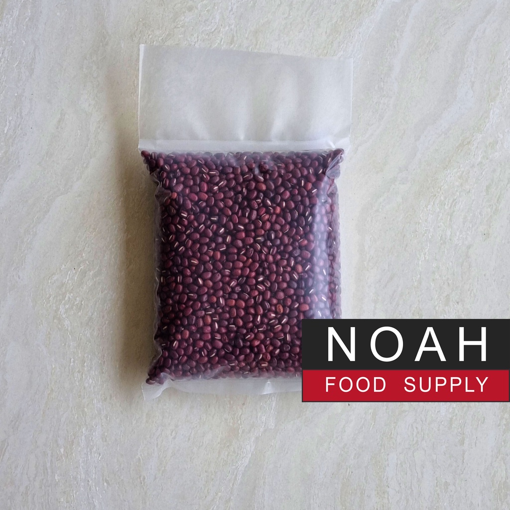 

KACANG MERAH - AZUKI - ADZUKI RED BEAN - ADZUKI 1KG IMPORT IMPOR