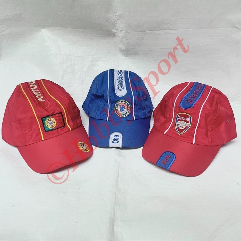 Topi Parasut Club Bola Anti Air Lari Senam Baseball Olahraga Sport Hat