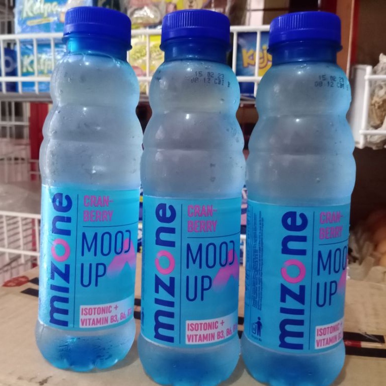 MIZONE 1dus isi 12 botol