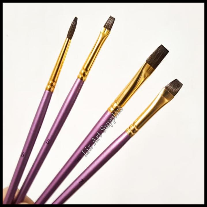 

De Goya Watercolor Brush Set 6401002