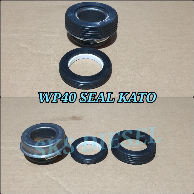 MECHANICAL SEAL KATO SEL SIL POMPA AIR ALKON WP40 4 INCI
